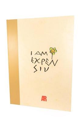 Lot 3033 - Vivienne Westwood Opus Book Titled 'I Am...
