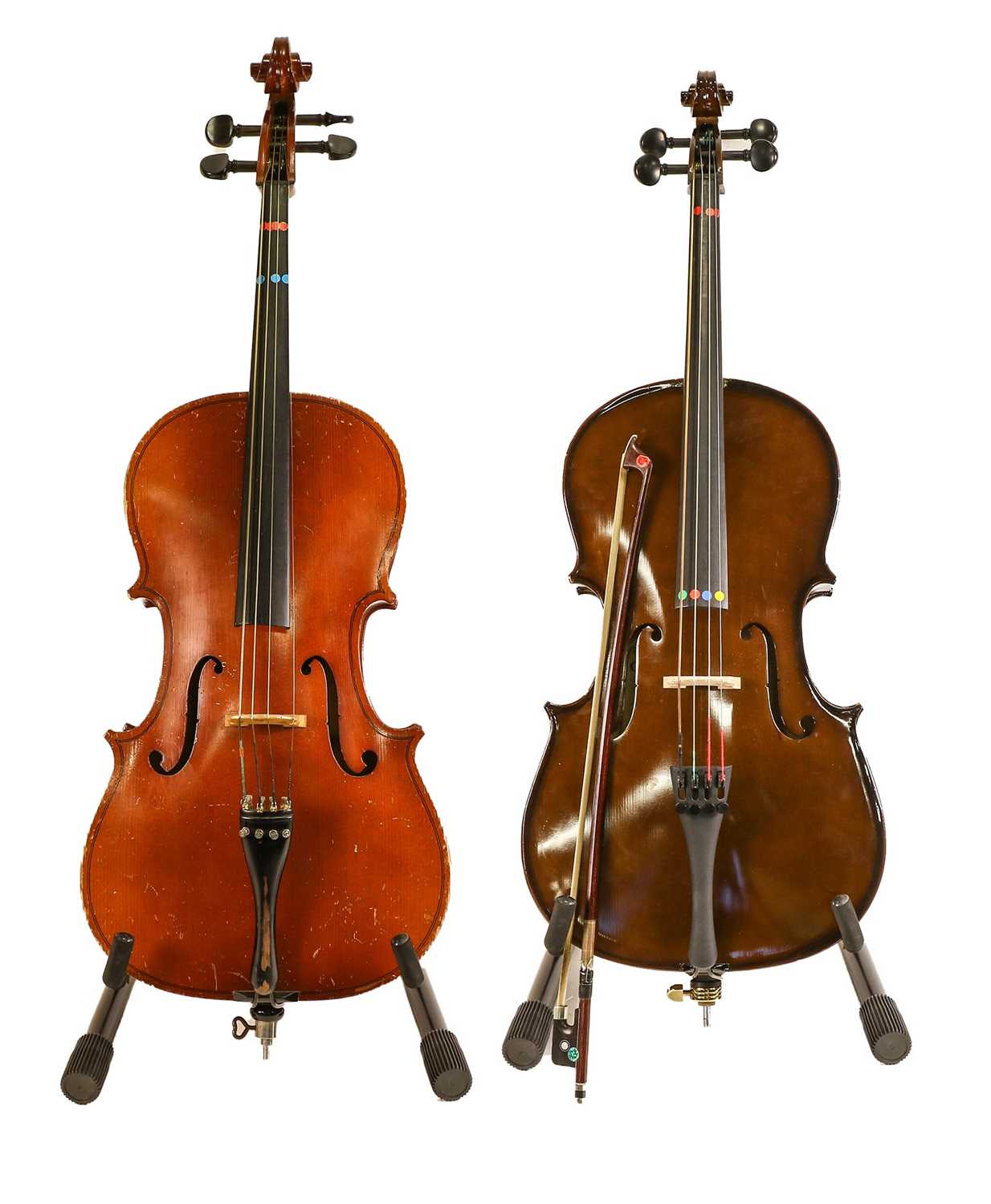 Lot 2025 - Four Cellos