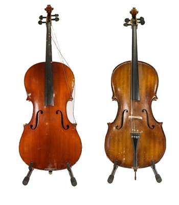 Lot 2026 - Two Cellos