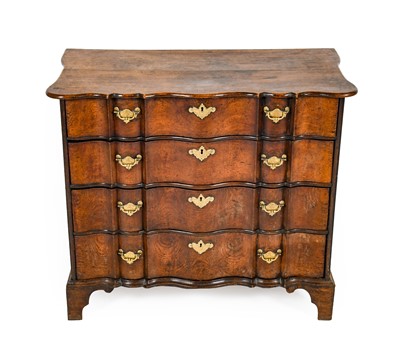 Lot 1368 - An 18th Centrury Continental Oak and...