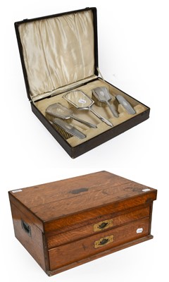 Lot 271 - A collection of assorted silver and silver...