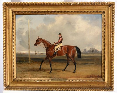 Lot 1072 - Henry Thomas Alken (1785-1851) "Merry Monarch,...