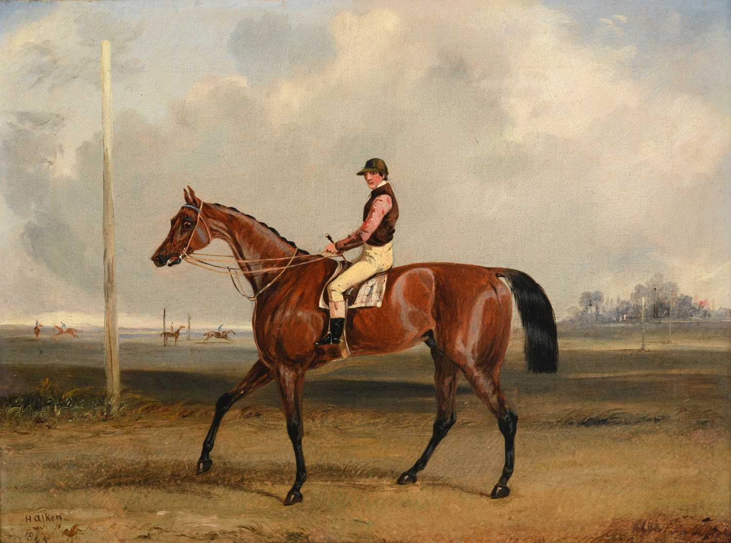 Lot 1072 - Henry Thomas Alken (1785-1851) "Merry Monarch,...