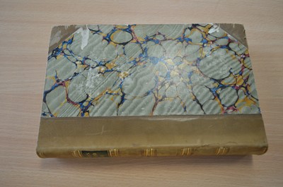 Lot 2181 - Scoresby (W.). An Account of the Arctic Regions [and] Voyage to the Northern Whale-Fishery, 1820-3