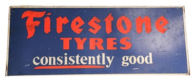 Lot 160 - A Vintage Wooden and Plyboard Advertising Sign,...