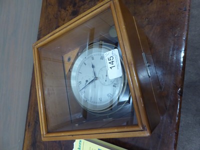 Lot 145 - A Two Day Marine Chronometer, signed Thomas...
