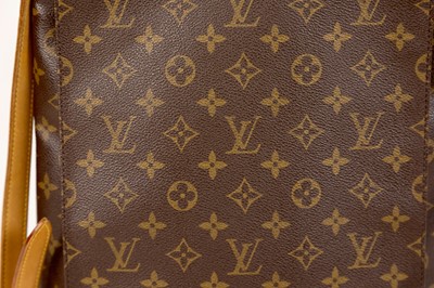 Lot 3037 - Louis Vuitton Musette Salsa Bag, in brown...