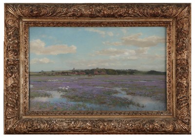 Lot 1059 - Alfred William Parson (1847-1920) "In the...