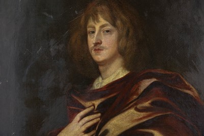 Lot 1101 - After Sir Anthony van Dyck (1599-1641)...