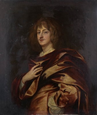 Lot 1101 - After Sir Anthony van Dyck (1599-1641)...