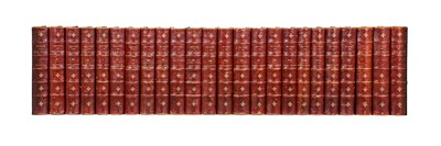 Lot 169 - Eliot (George). The Works. Cabinet Edition, 1878-85