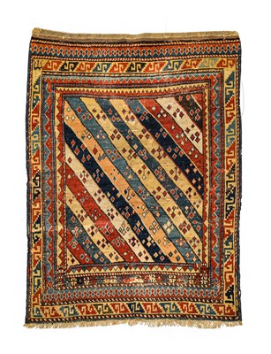 Lot 1142 - Gendji Rug South Central Caucasus, circa 1890...