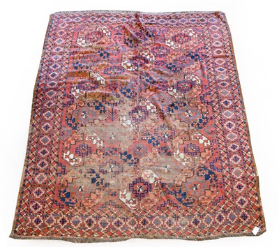 Lot 1150 - Ersari Carpet Middle Amu Darya Region, circa...