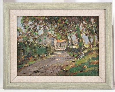 Lot 536 - Kershaw Schofield (1875-1941)Country...