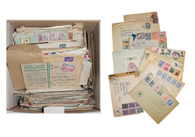 Lot 12 - Worldwide Stamps and Covers
