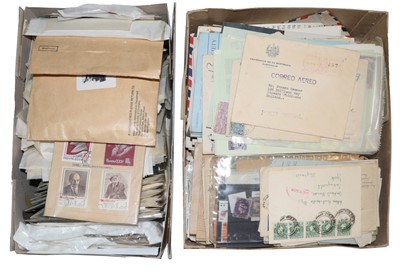 Lot 12 - Worldwide Stamps and Covers