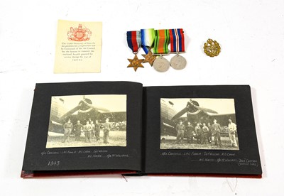 Lot 3108 - An Interesting Collection of Second World War...