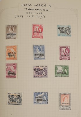 Lot 89 - QEII Mint Collection Aden - Zanzibar
