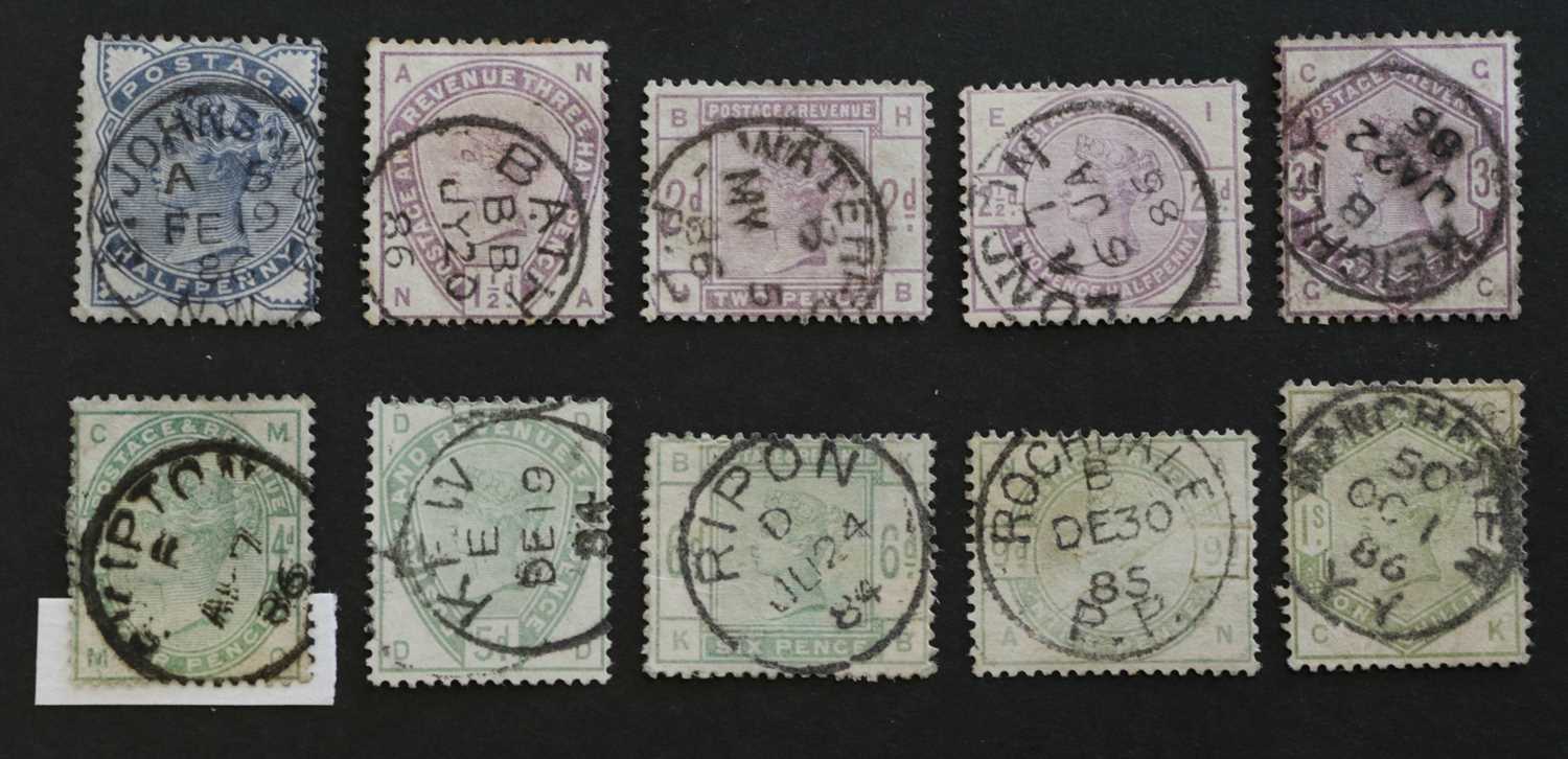 Lot 290 - Great Britain