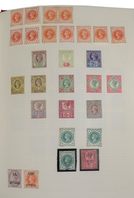 Lot 211 - Great Britain QV-QEII Mint Collection