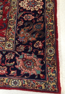 Lot 178 - Good Tabriz Carpet North West Iran, circa 1950...