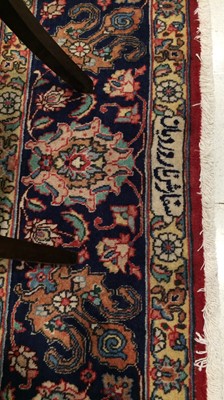 Lot 178 - Good Tabriz Carpet North West Iran, circa 1950...