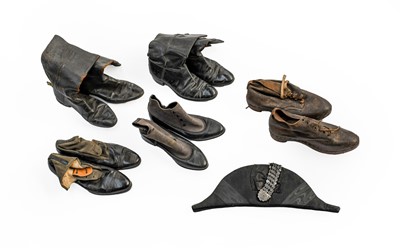 Lot 2108 - Assorted Gent;emen's Boots and Shoes,...