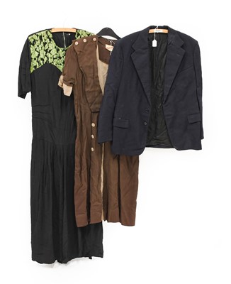Lot 2039 - Assorted CC41 Utility and Other Clothing,...