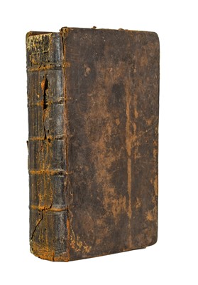 Lot 153 - Bible (English; Authorised). [The Holy Bible], 3rd folio edition, 1613