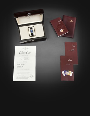 Lot 2251 - A Fine 18 Carat Yellow Gold Automatic...