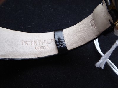 Lot 2251 - A Fine 18 Carat Yellow Gold Automatic...