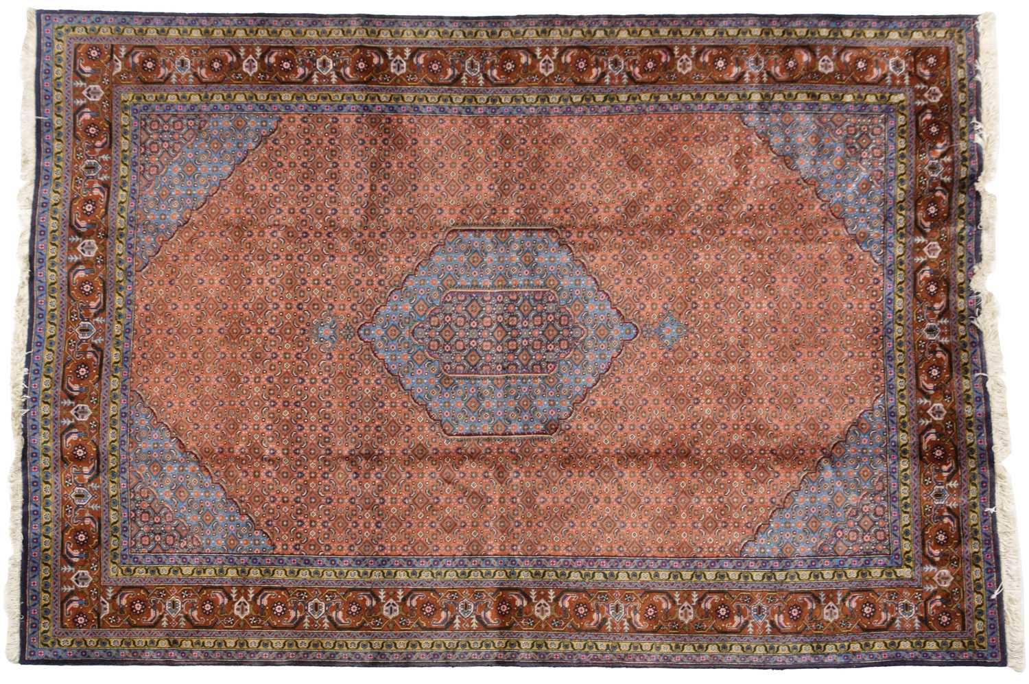 Lot 180 - Ardabil Carpet North West Iran, 2nd half 20th...