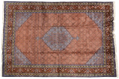 Lot 180 - Ardabil Carpet North West Iran, 2nd half 20th...