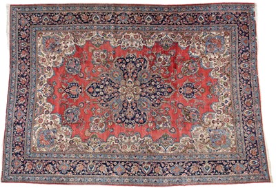 Lot 181 - Tabriz Carpet Iranian Azerbaijan, 20th century...