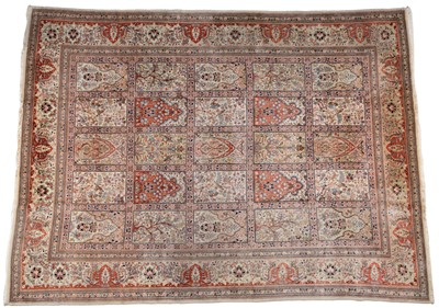 Lot 182 - Tabriz Carpet Iranian Azerbaijan, circa 1950...