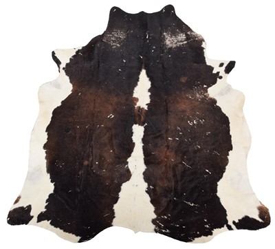 Lot 307 - Hides/Skins: Patchwork Cow Hide & Nguni Bull...