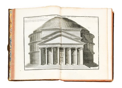 Lot 244 - Montfaucon (Bernard de). L'antiquité expliquée, part set (6 volumes), 1722-4, & others