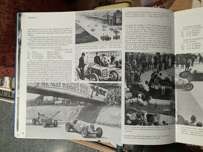 Lot 218 - The History Of ERA - English Racing...