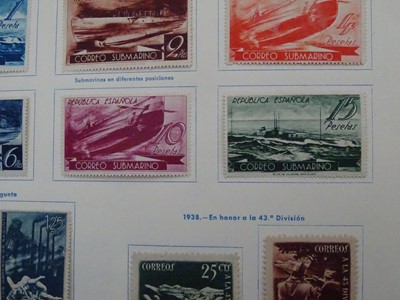 Lot 52 - Worldwide Collection with strong Spain
