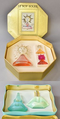 Lot 281 - Salvador Dali Scent Bottles, including Laguna...