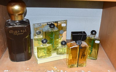 Lot 284 - Alada Perfumes Dummy Factice Display Stand...