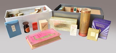 Lot 123 - Assorted mainly mid 20th century perfumes...