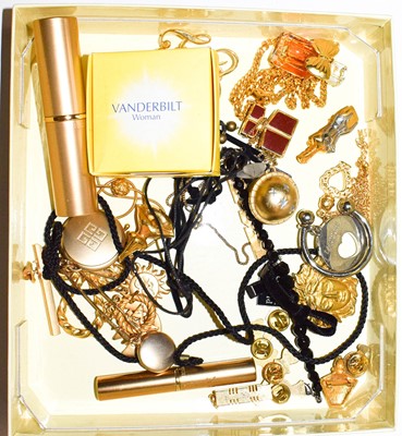 Lot 160 - Assorted scent accessories including Givenchy,...