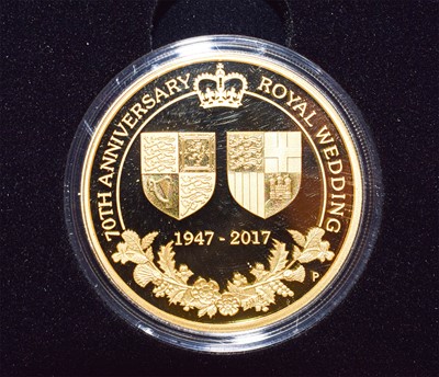 Lot 145 - The Perth Mint, Australia, 2017 2oz gold proof...
