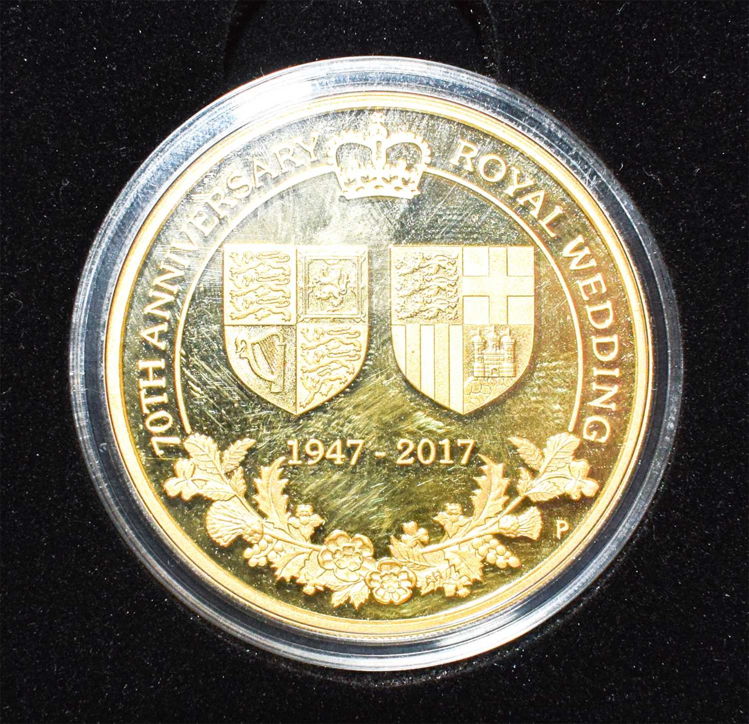 Lot 144 - The Perth Mint, Australia, 2017 2oz gold proof...