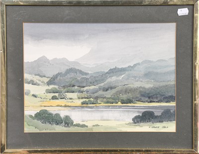 Lot 421 - Five Victorian oak framed prints; together...