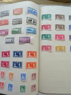 Lot 142 - Worldwide Stamp Collection
