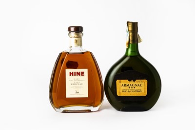 Lot 2099 - Hine Rare Fine Champagne V.S.O.P. Cognac (one...
