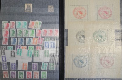 Lot 125 - France Collection