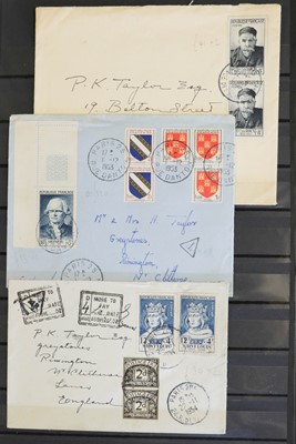 Lot 125 - France Collection